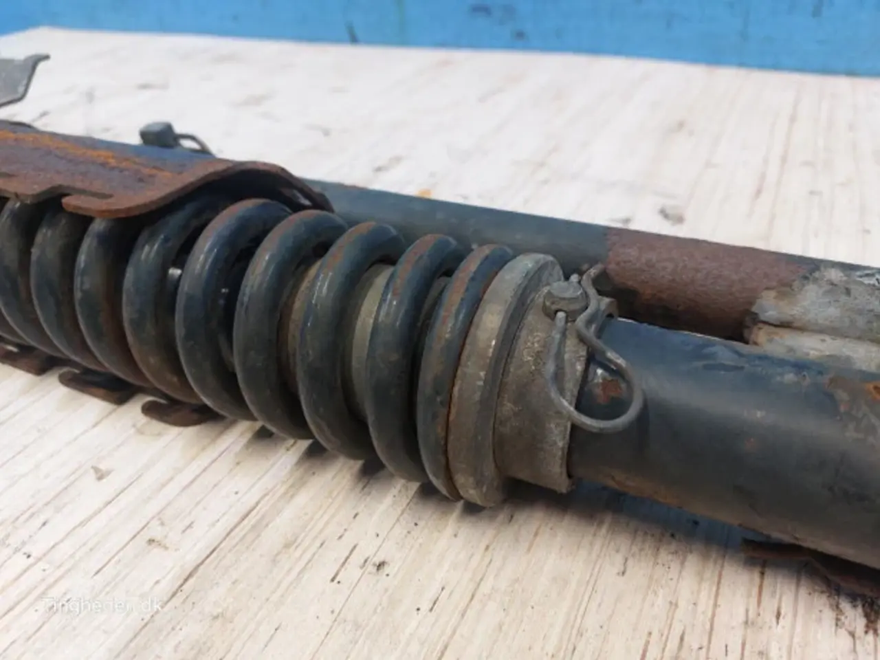 Billede 11 - New Holland BB940 Liftcylinder 84818223