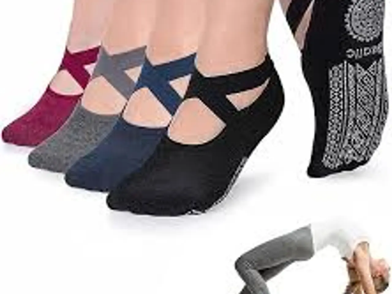 Billede 11 - Pilates socks