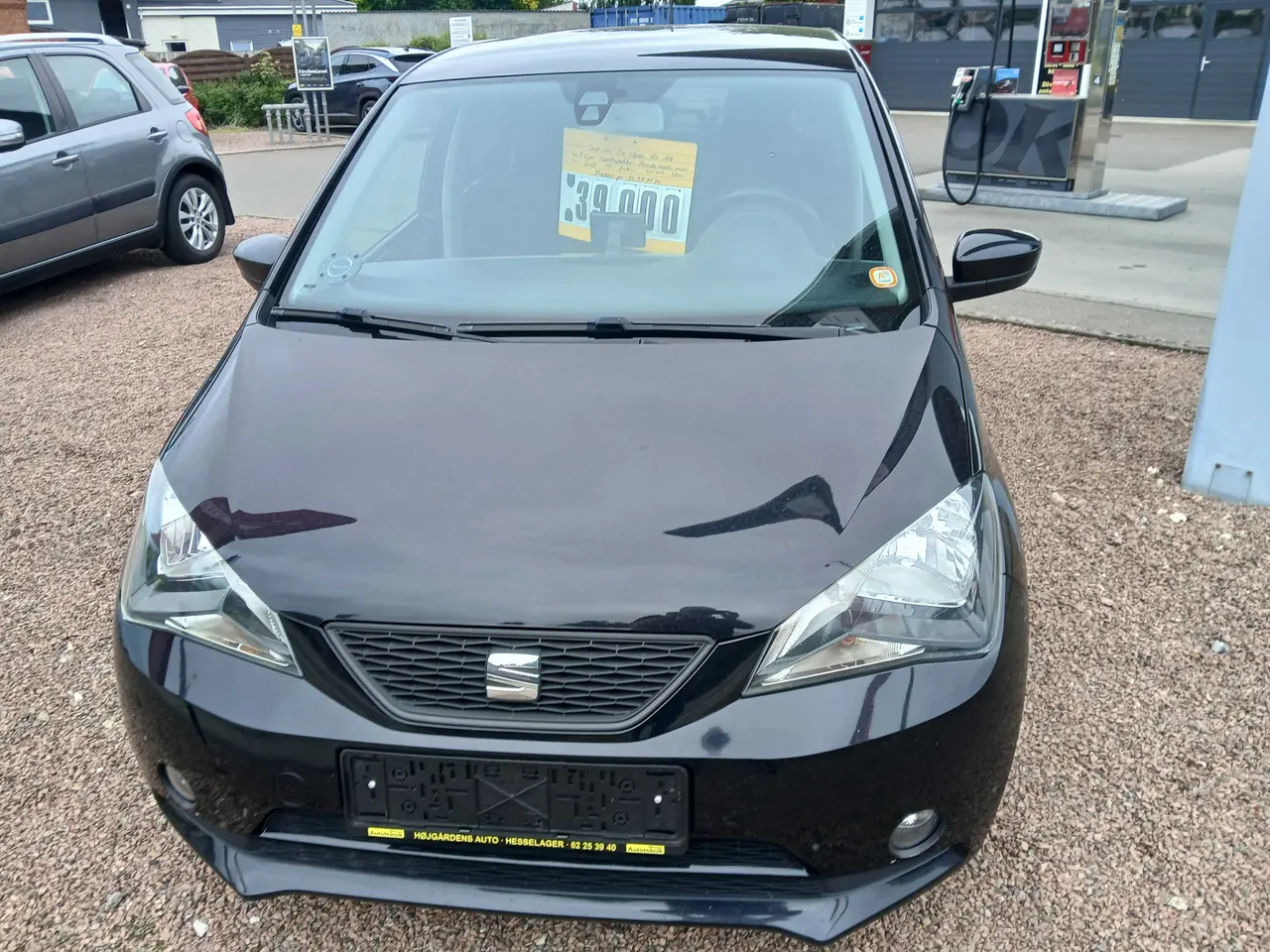 Billede 2 - Seat Mii Style Sport 2015