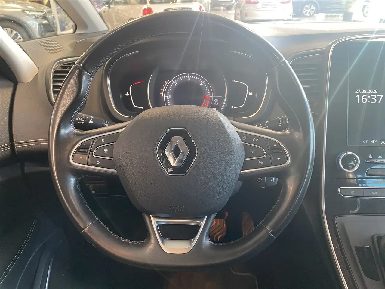 Billede 16 - Renault Grand Scenic IV 1,7 dCi 150 Bose Edition EDC 7prs