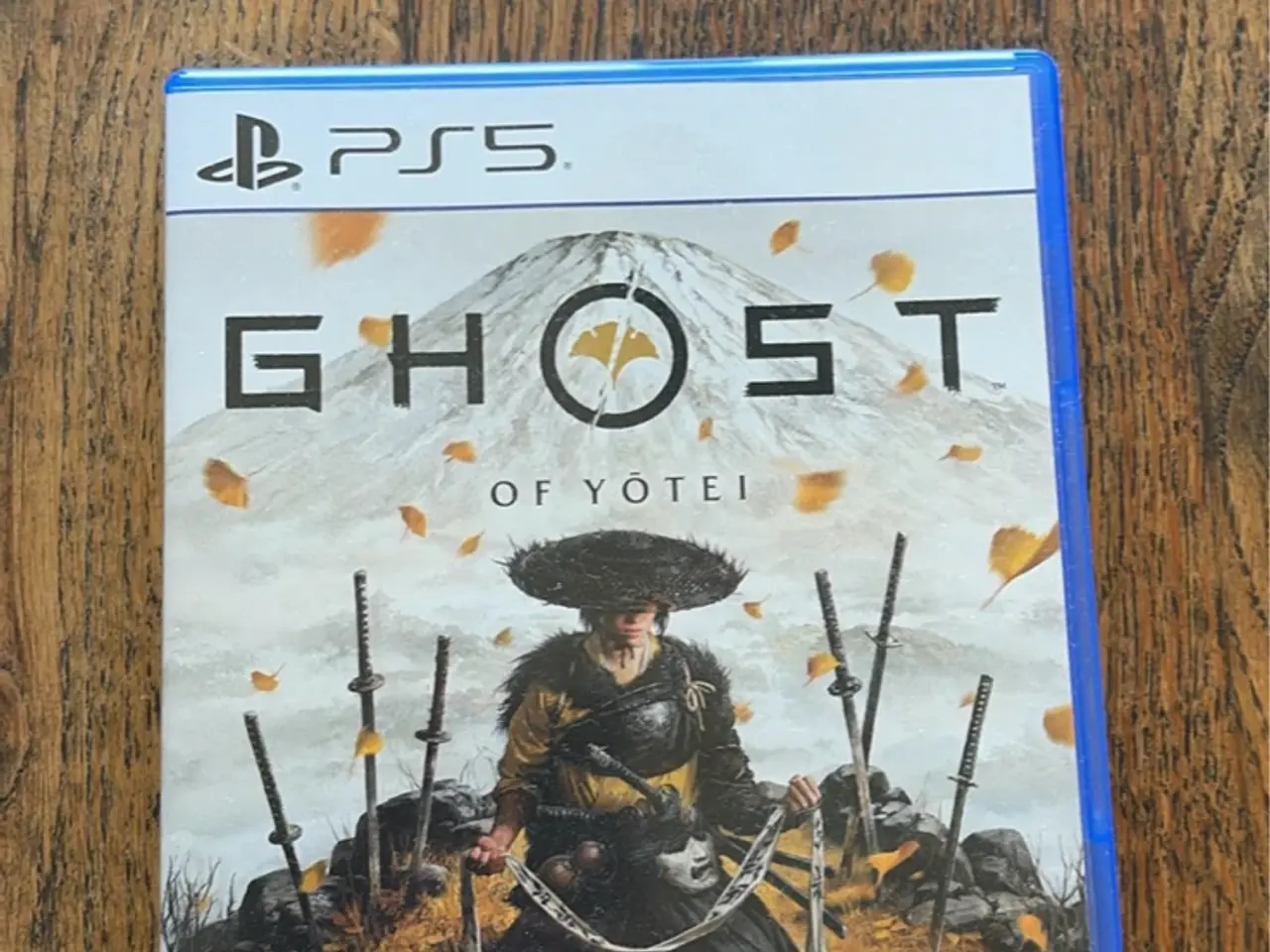 Billede 1 - Ghost Of Yotei PS5