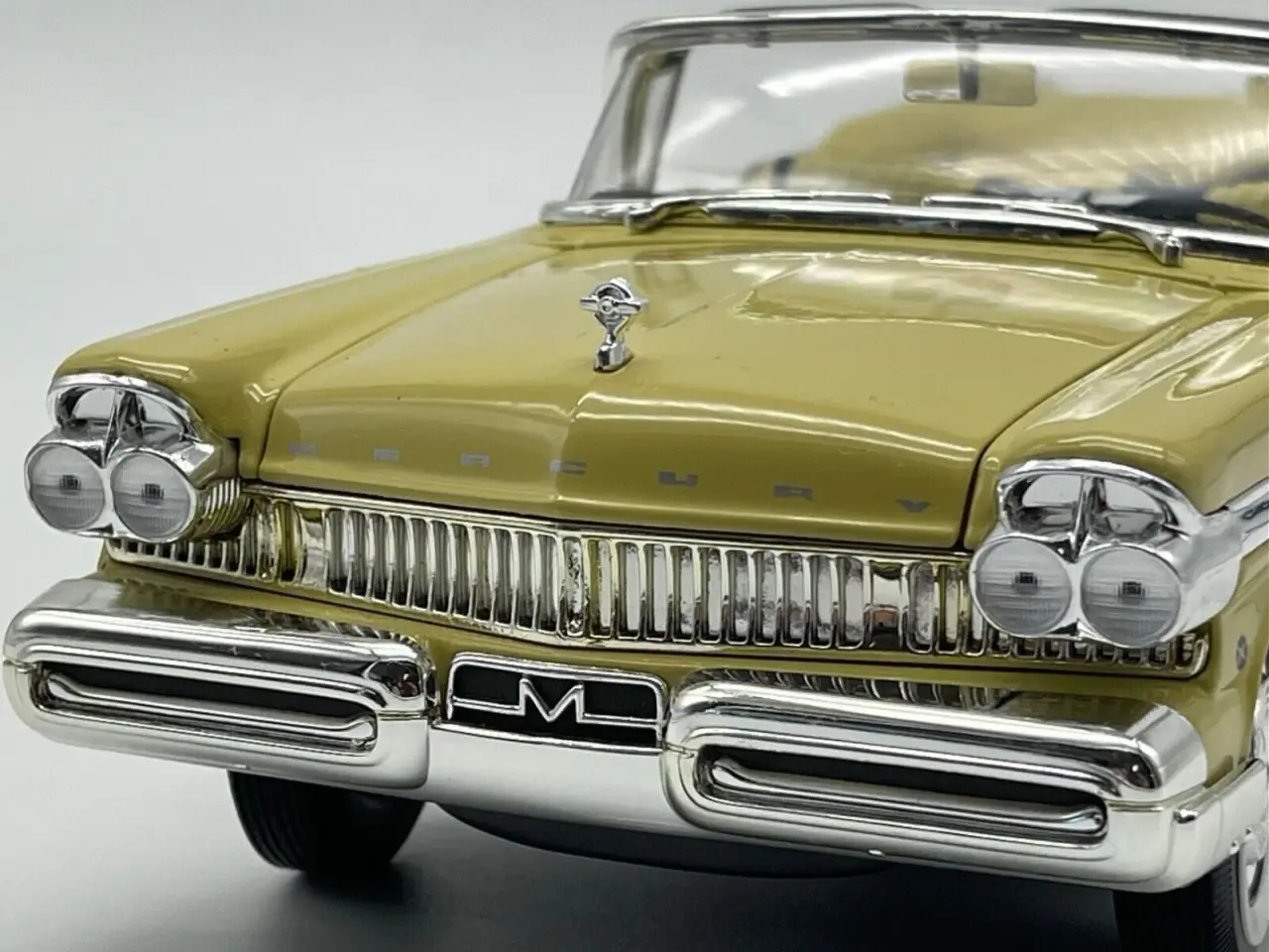 Billede 4 - 1957 Mercury Turnpike Cruiser - 1:18