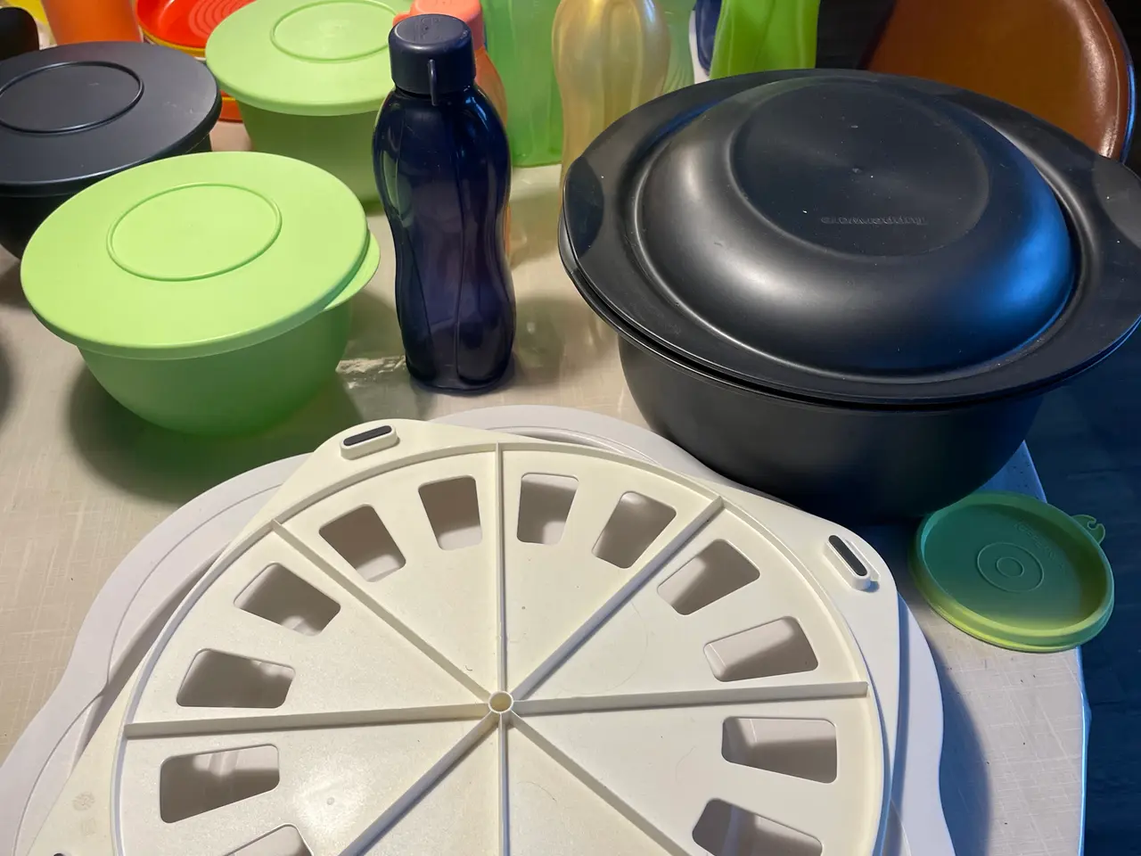 Billede 3 - Tupperware nyt og brugt