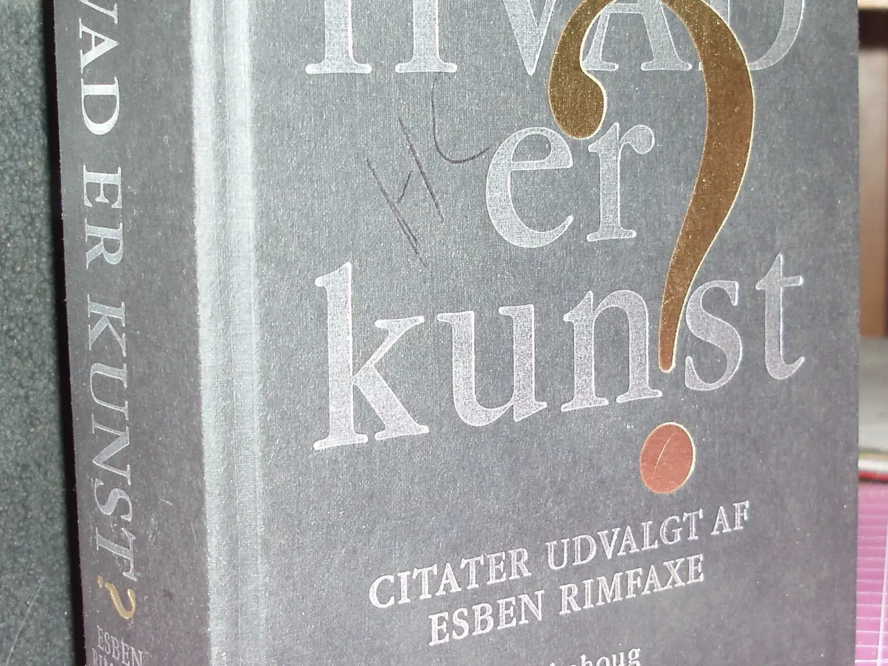 Billede 1 - Hvad er kunst?