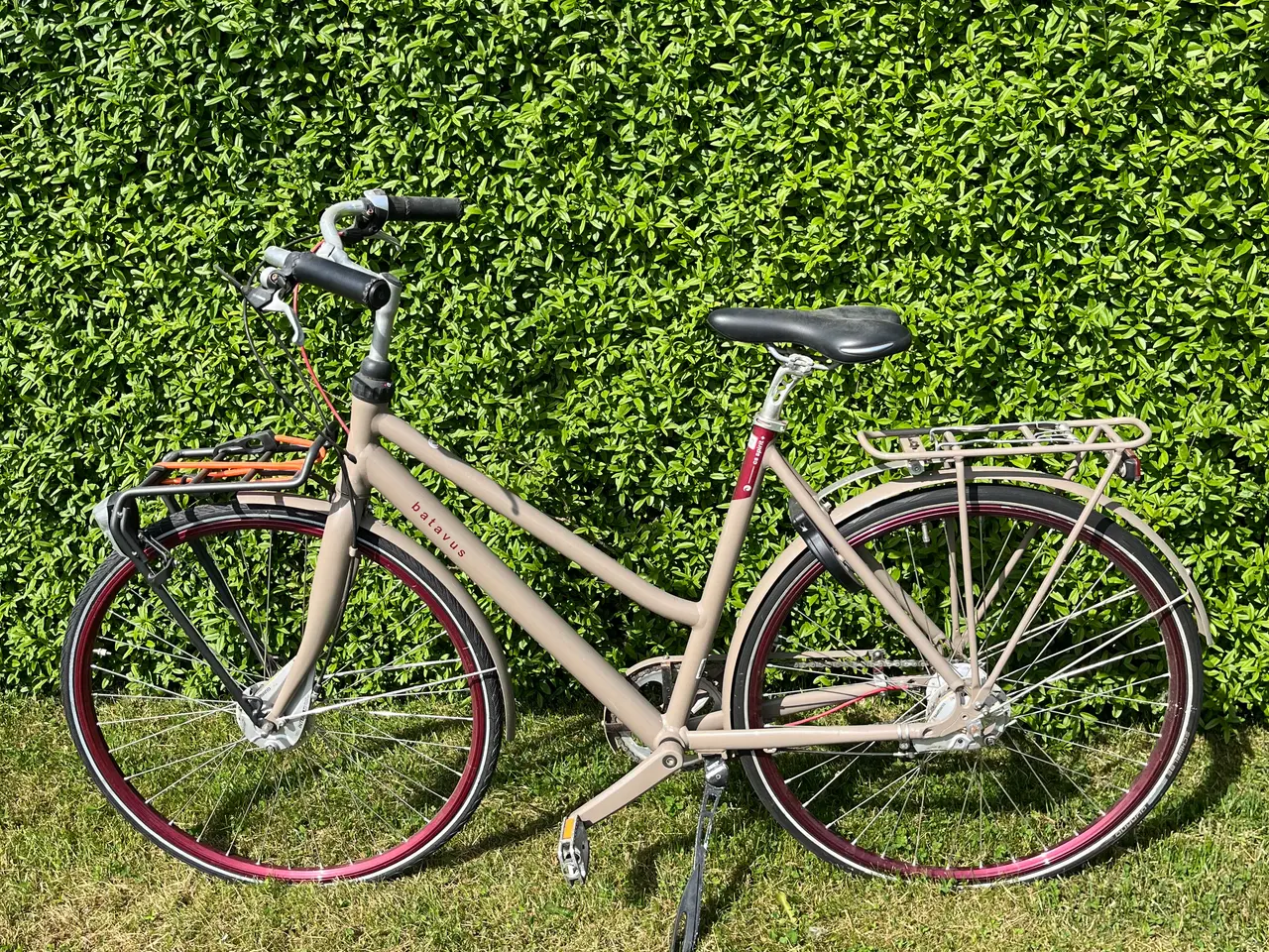 Billede 1 - Batavus Citycykel m. 7 gear
