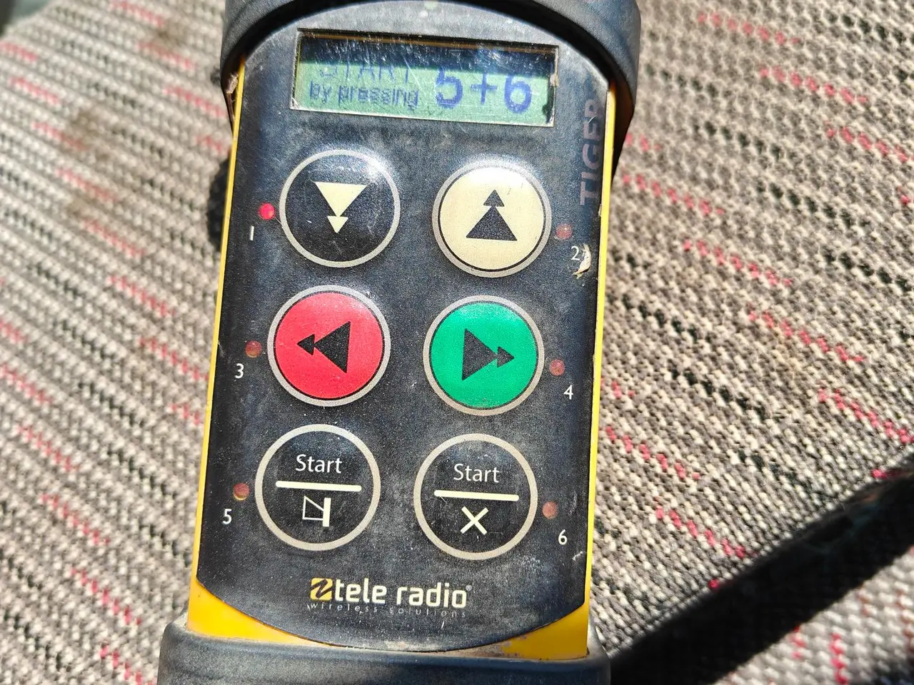 Billede 19 - Staja 18000 TG Slamsuger / Spuler