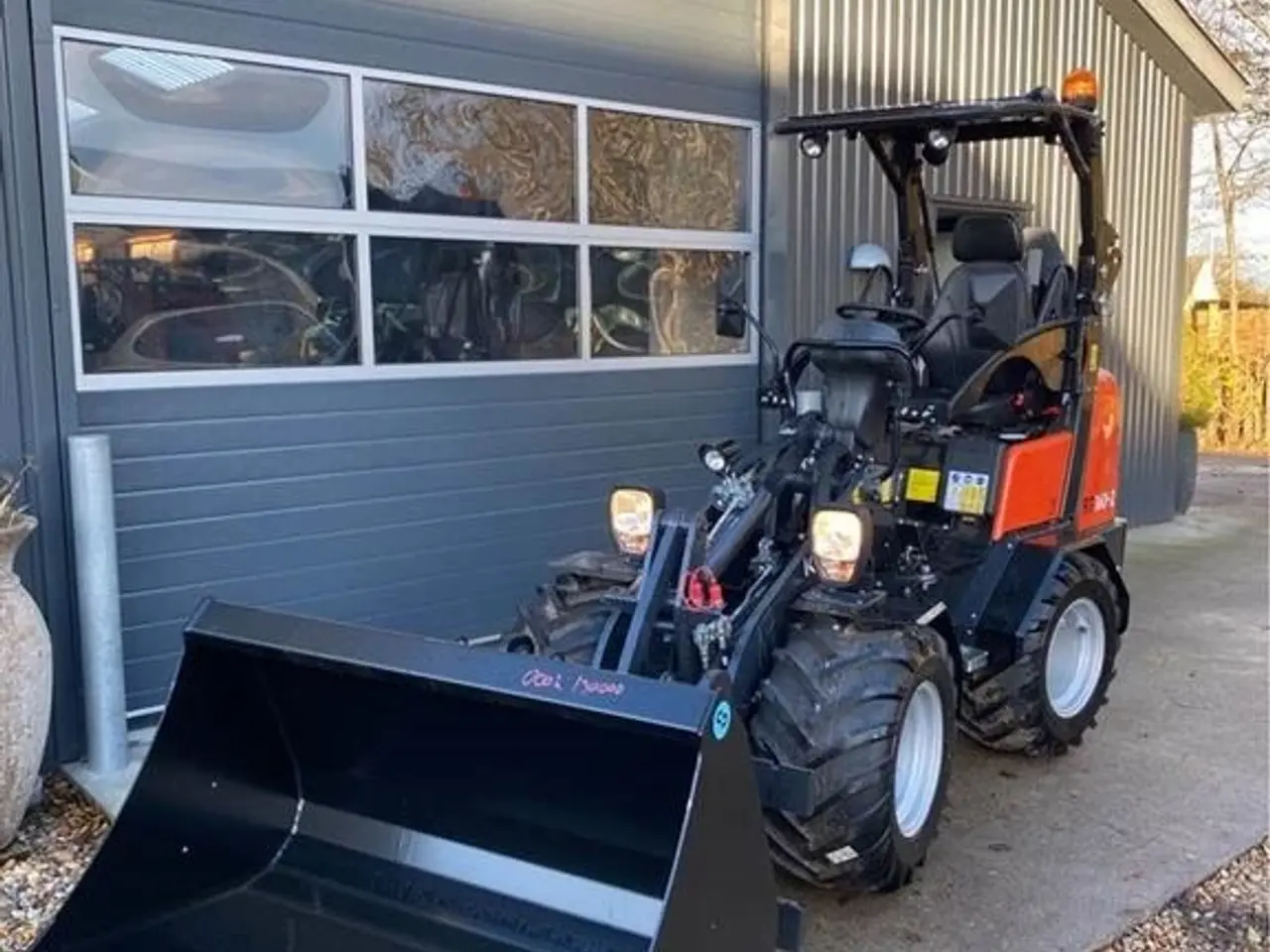 Billede 3 - Kubota RT160-2