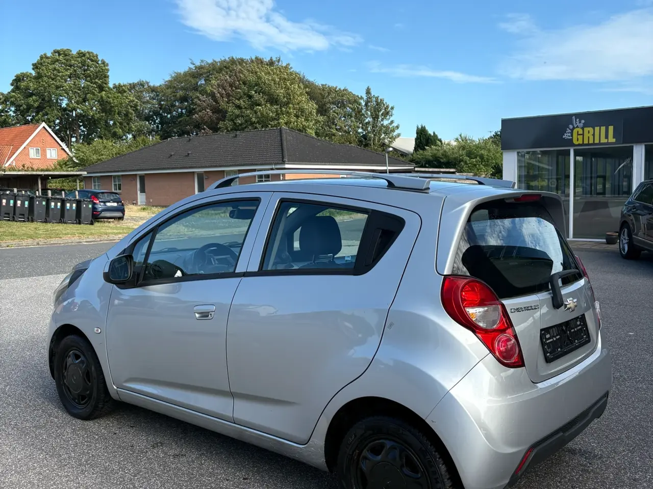 Billede 5 - Chevrolet Spark 1.0 Benzin – 68 HK – Årgang 2013