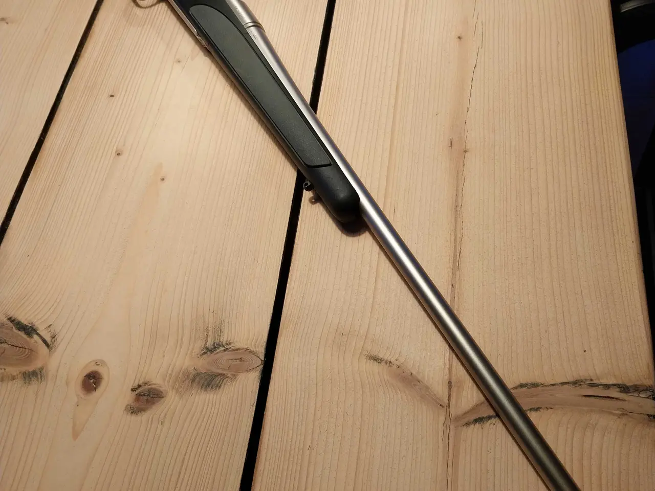 Billede 1 - Remington 700 Stainless 30.06 Links 
