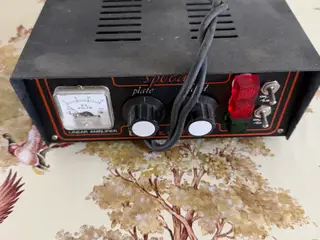 Powermodul til 27mhz walkie talkie