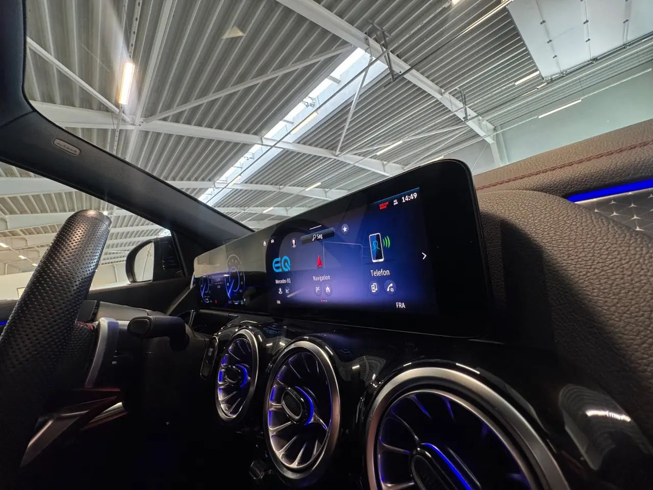 Billede 16 - Mercedes EQA250+  AMG Line