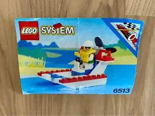 Lego 6513 Glade Runner fra 1993