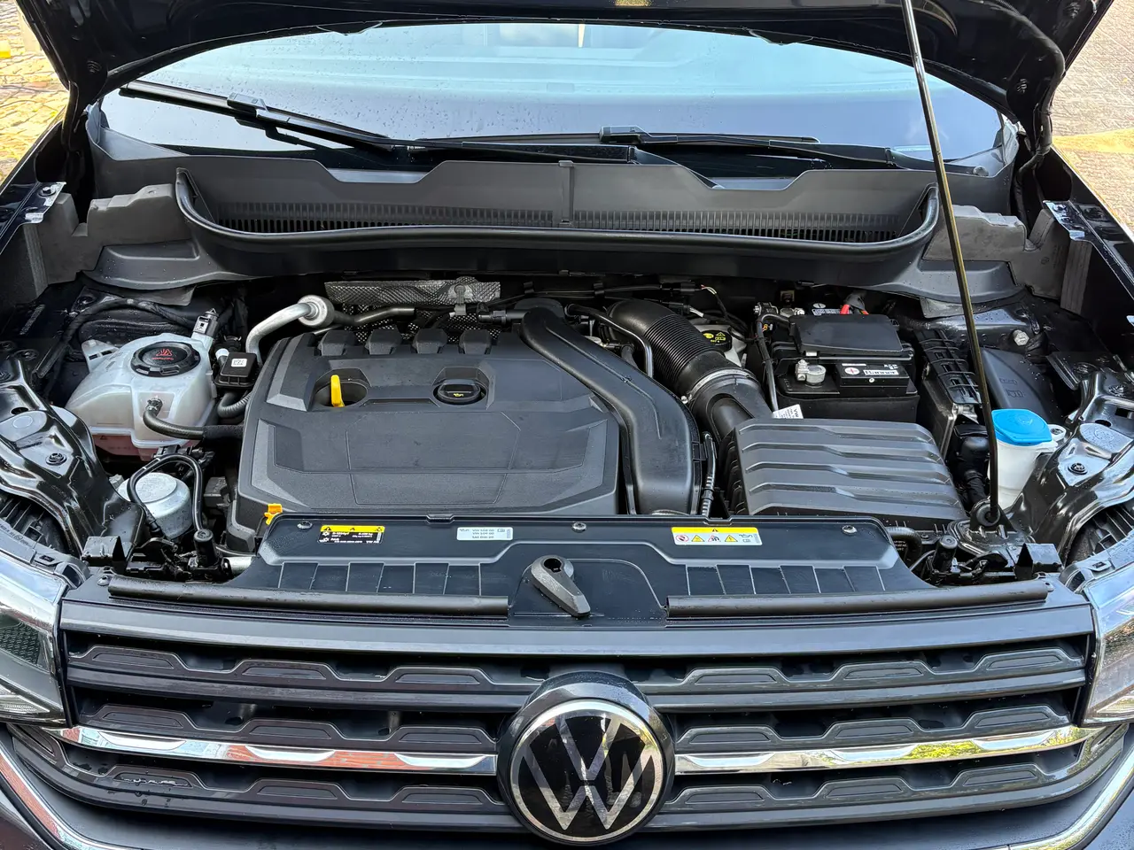 Billede 9 - VW T-Cross 1.5 TSI 150 DSG7 – 2022