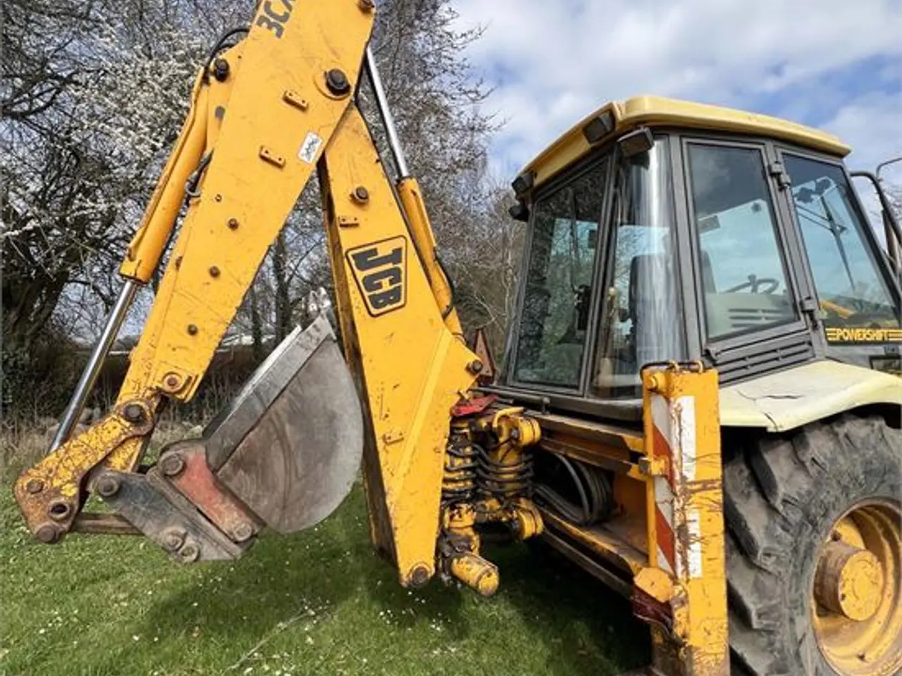 Billede 47 - JCB 3 CX - Video