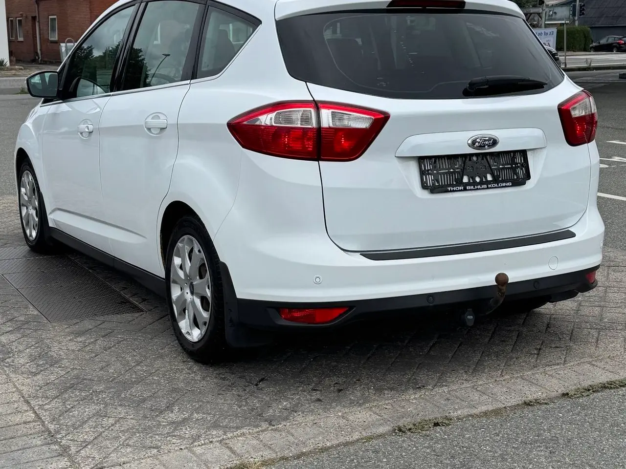 Billede 8 - Ford C-MAX 2,0 TDCi Titanium Powershift 163HK 6g Aut.