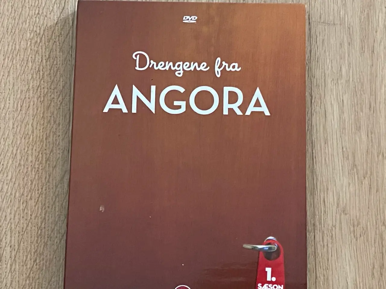 Billede 1 - Drengene fra Angora