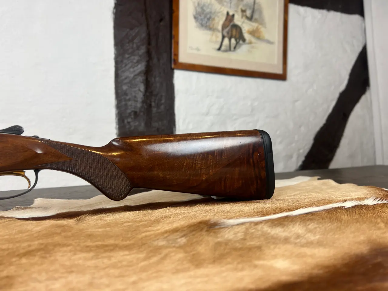 Billede 3 - Browning 725 Uk Black Gold