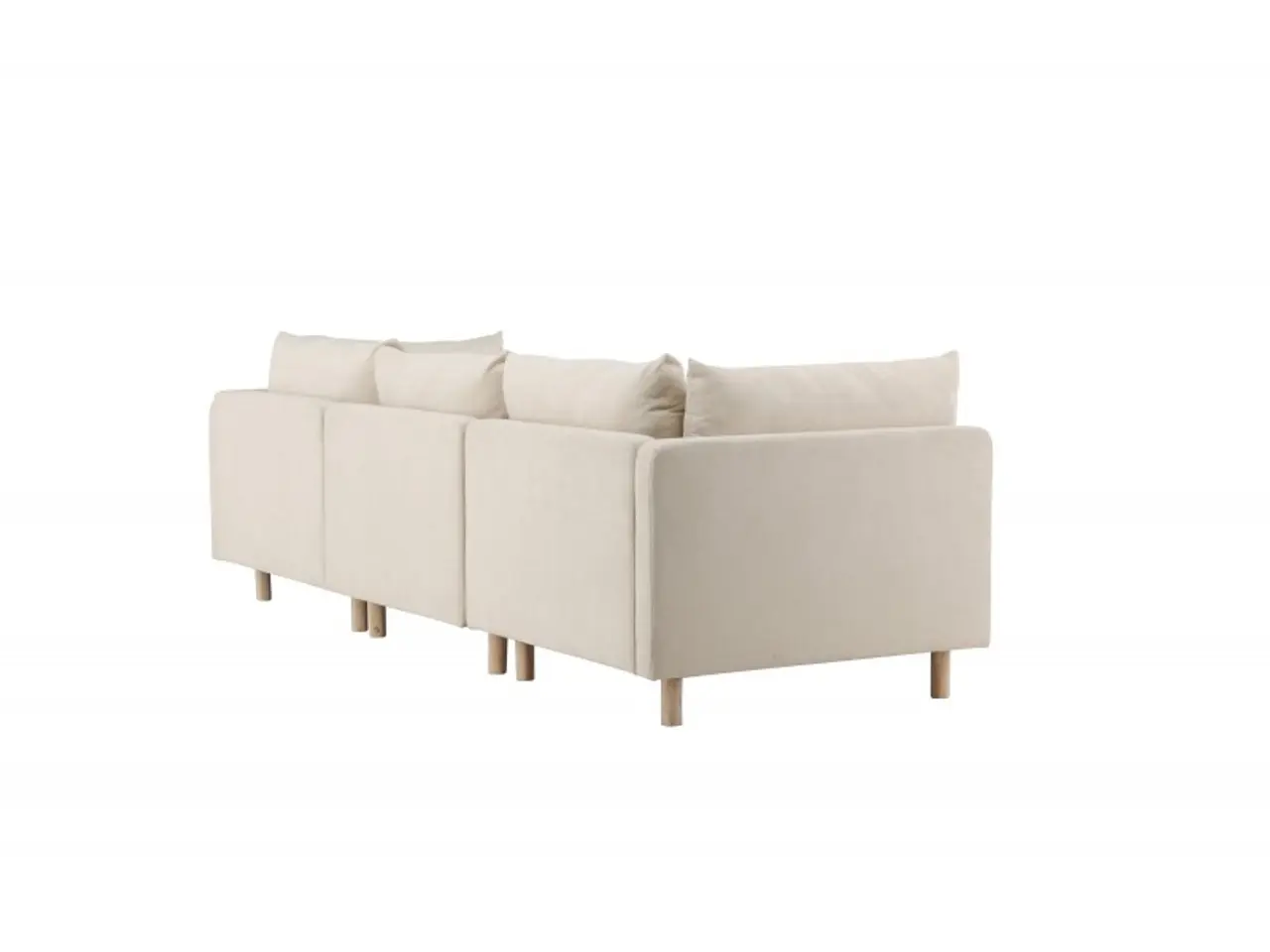 Billede 11 - Zero 3 personers Sofa - Beige