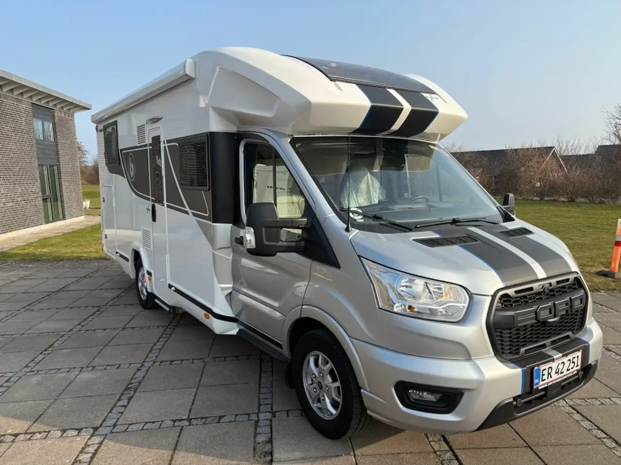 Billede 1 - Benimar Ford Aut. T463 NK Tessoro NY PRIS