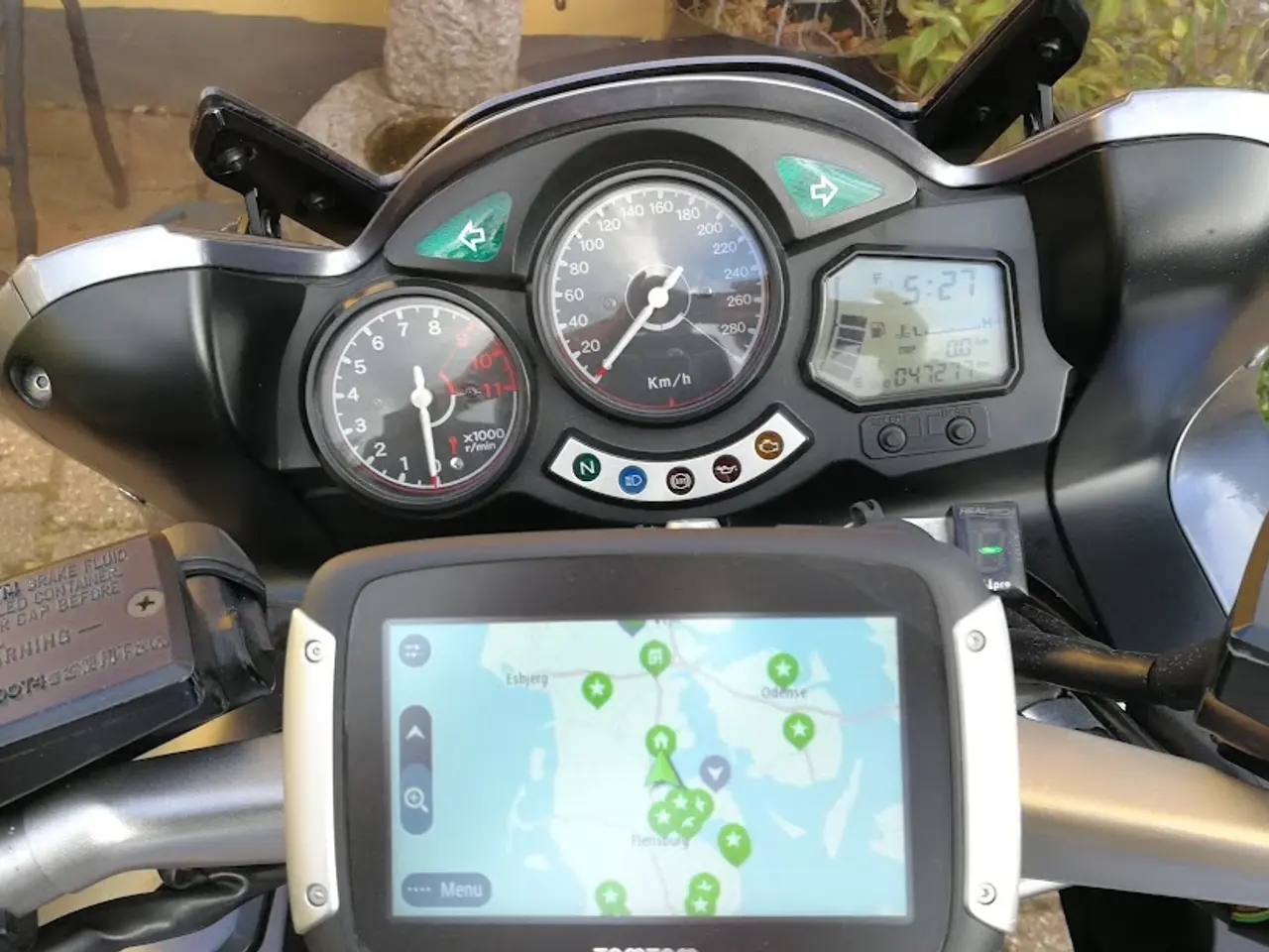 Billede 8 - FJR 1300A
