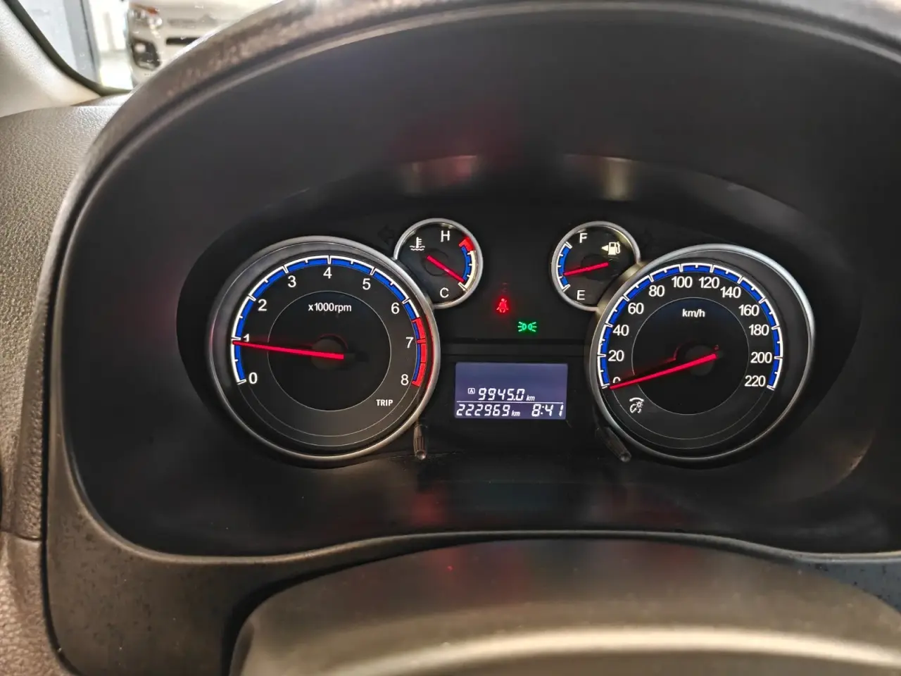 Billede 13 - Suzuki SX4 1,6 CombiBack GLX