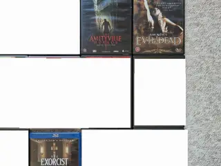 Gyser Horror Film Franchise, Amityville, Omen