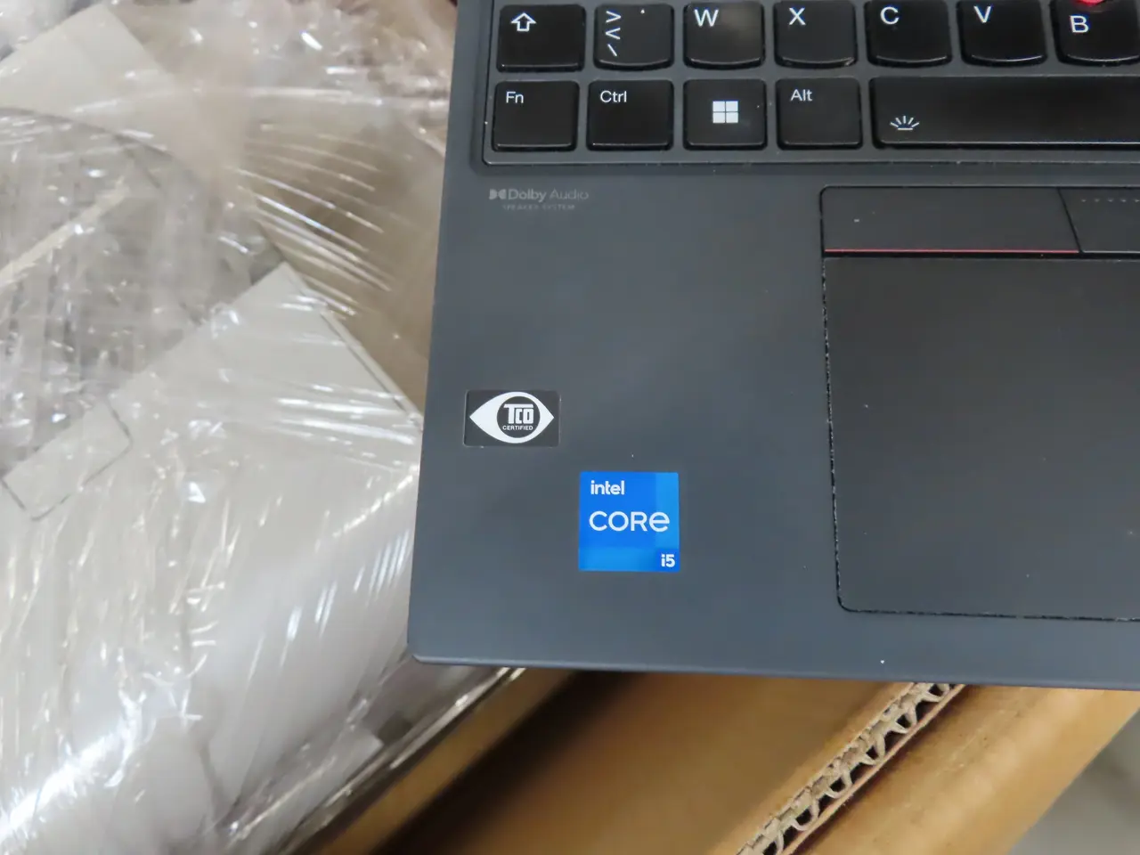 Billede 3 - Bærbarcomputer LENOVO ThinkPad T16 Gen 1 Magnesium