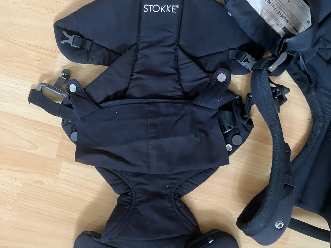 Billede 5 - Stokke MyCarrier.   