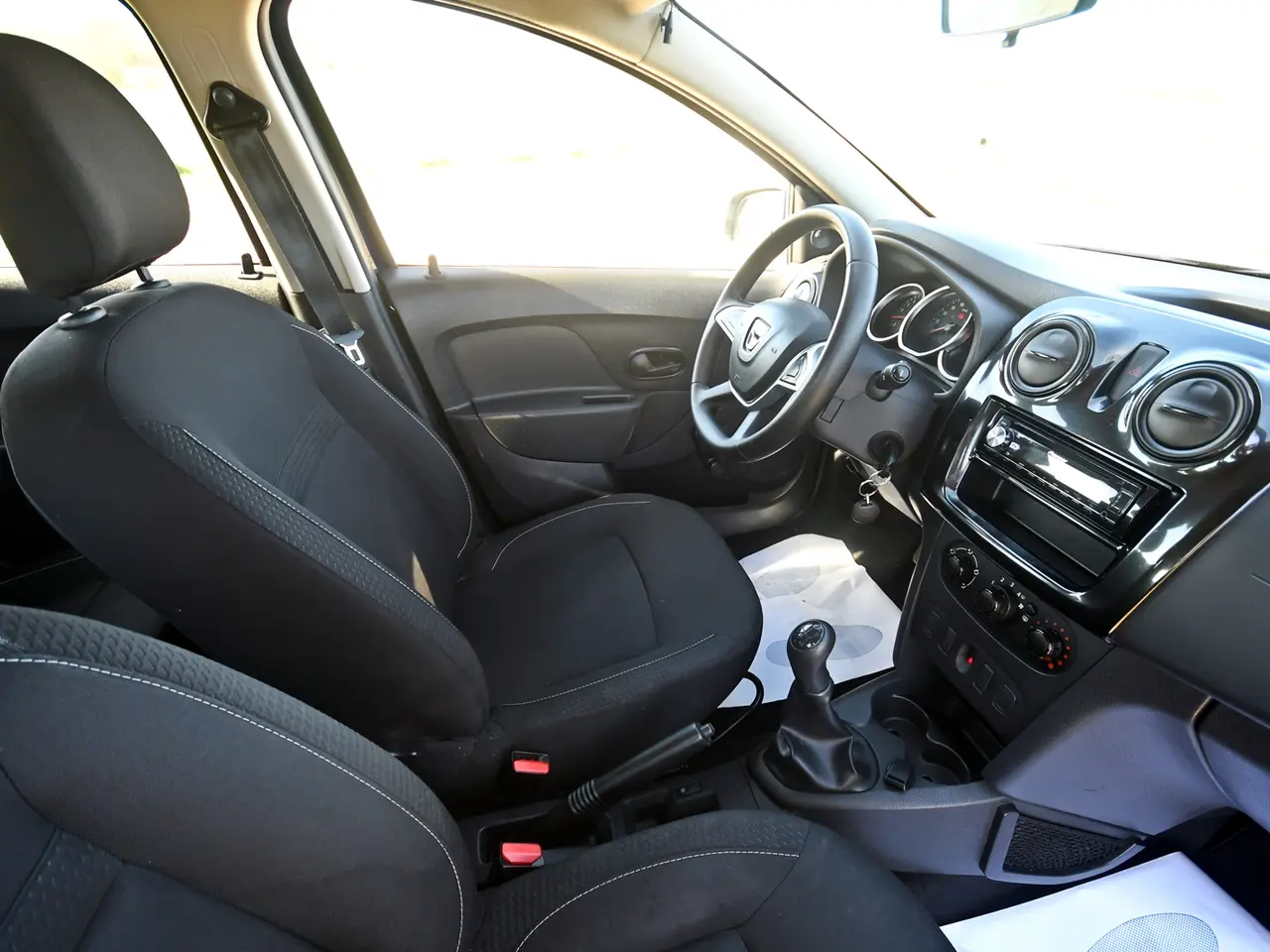 Billede 11 - Dacia Logan 0.9 2017 km 120.000