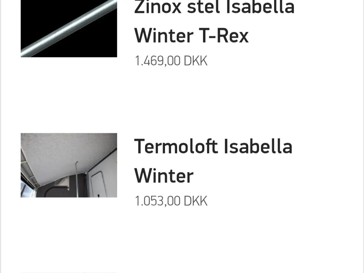 Billede 4 - Isabella Winter med alt tilbehør