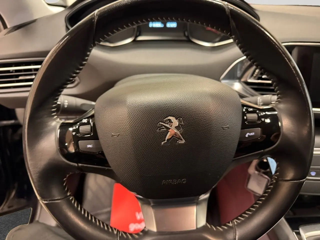 Billede 6 - Peugeot 308 1,6 BlueHDi 120 Active SW