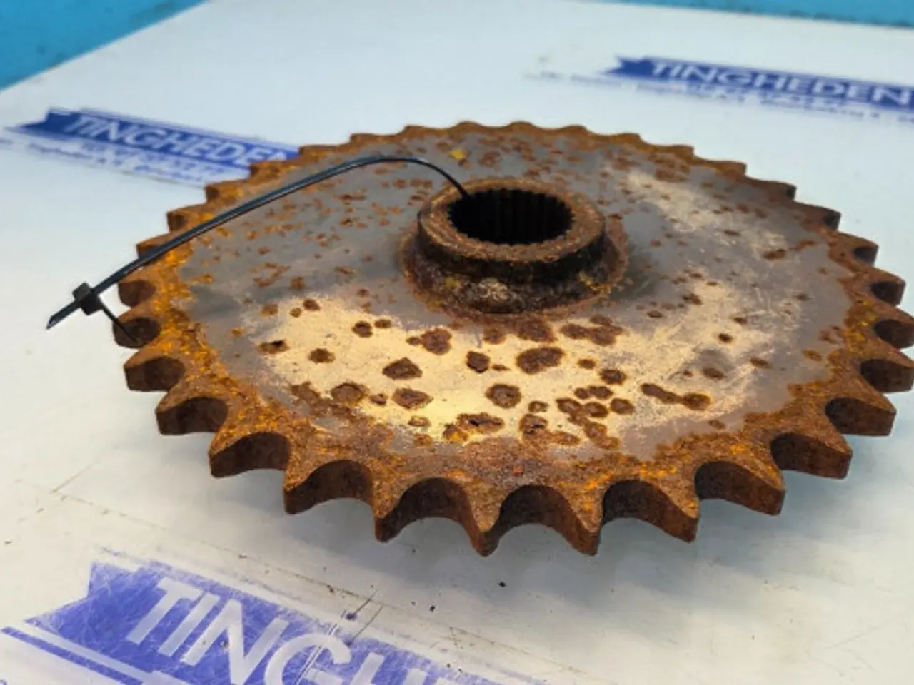 Billede 8 - New Holland 346W Kædehjul 86977182