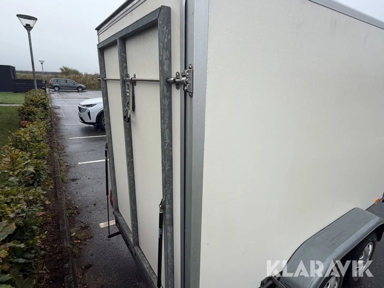 Billede 4 - Trailer Saris
