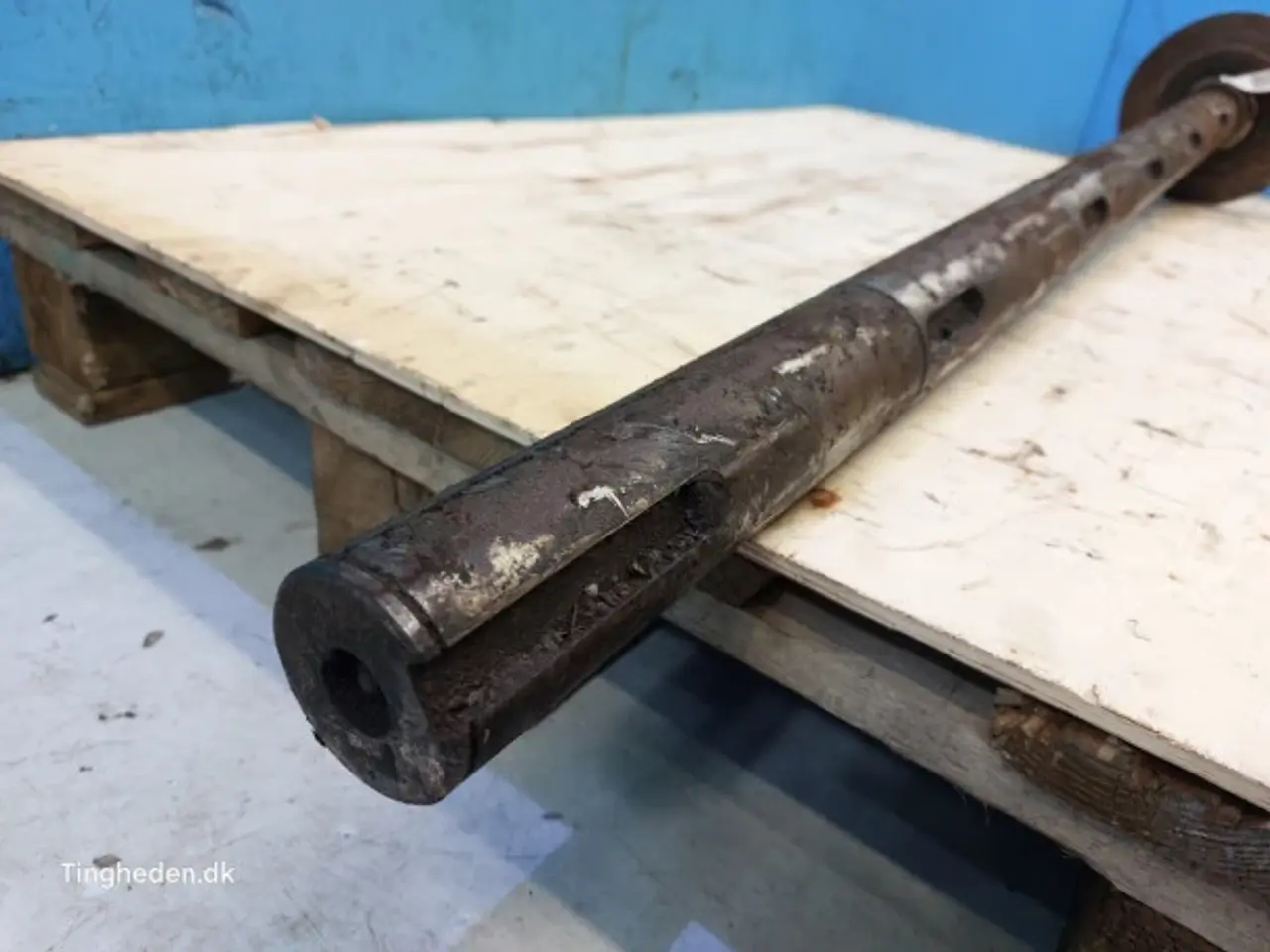 Billede 3 - New Holland 4860 Aksel 84017722