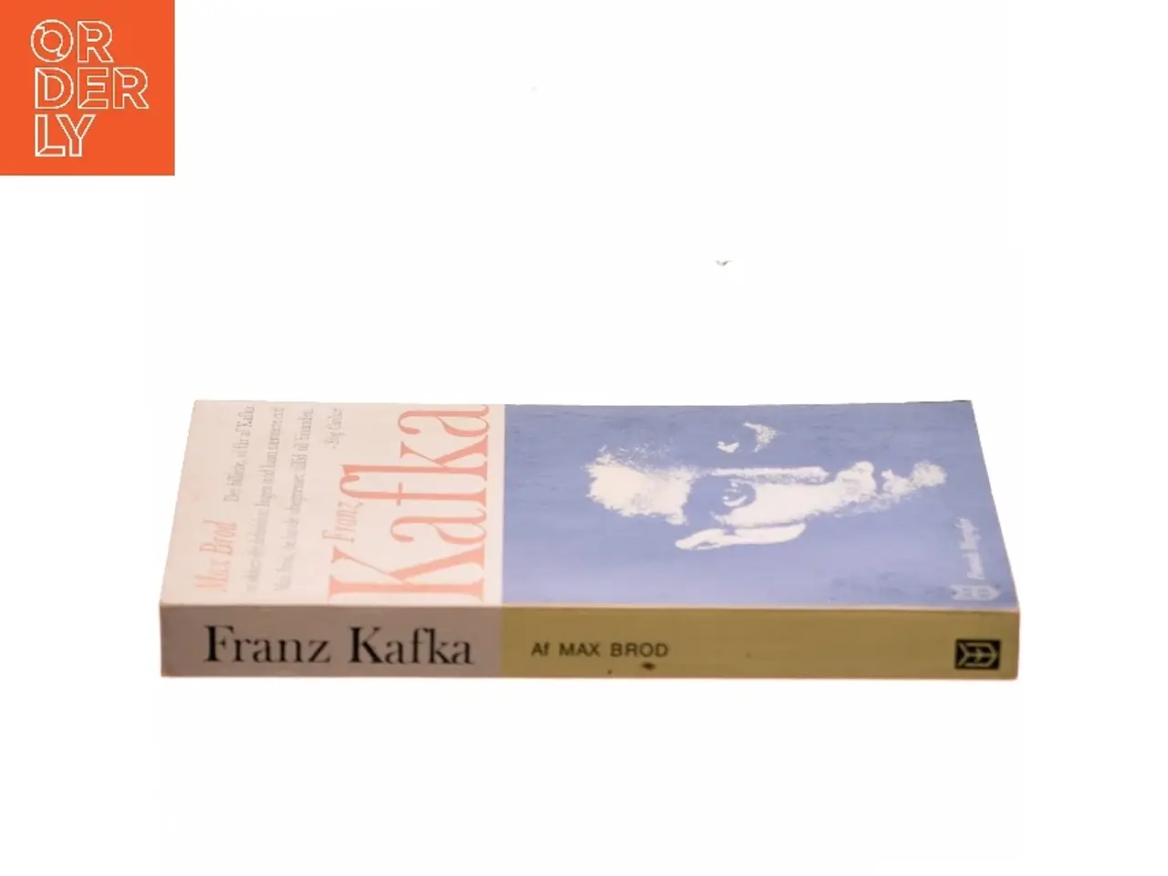 Billede 2 - Franz Kafka af Max Brod (Bog)