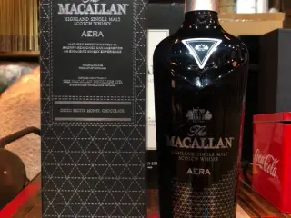 MacAllan whisky