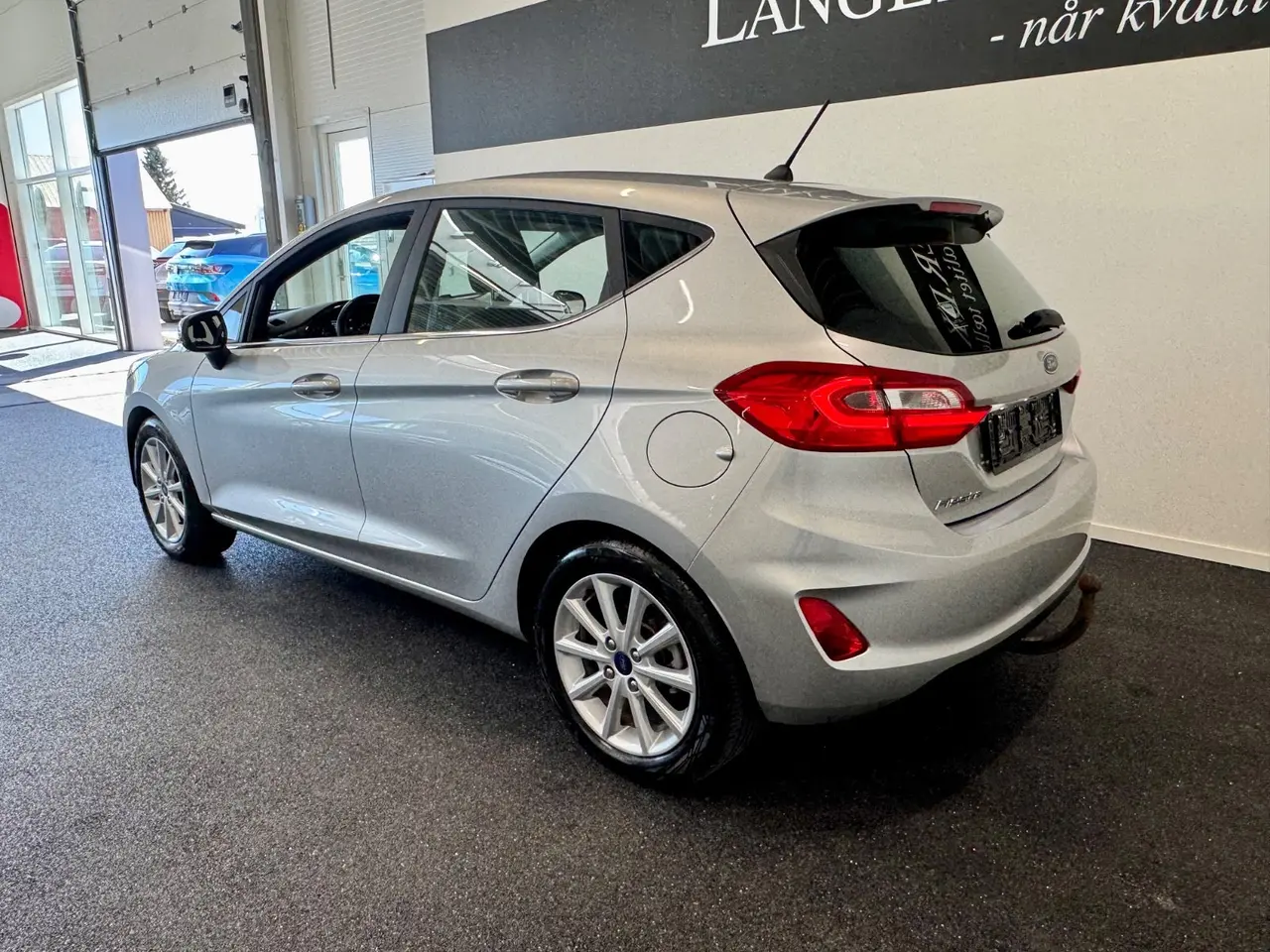 Billede 3 - Ford Fiesta 1,0 EcoBoost Titanium