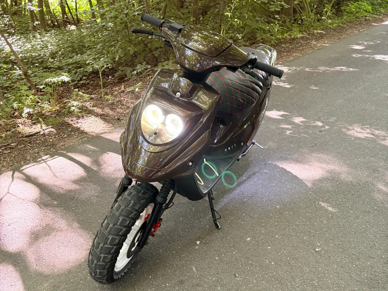 Billede 2 - Pgo hot 50
