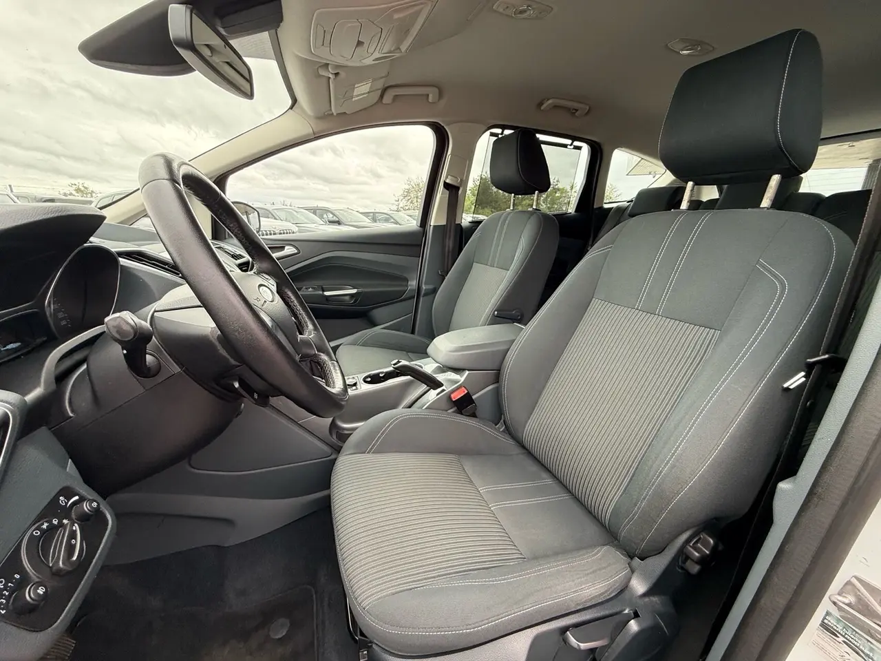 Billede 5 - Ford C-MAX 1,0 EcoBoost Titanium 125HK 6g