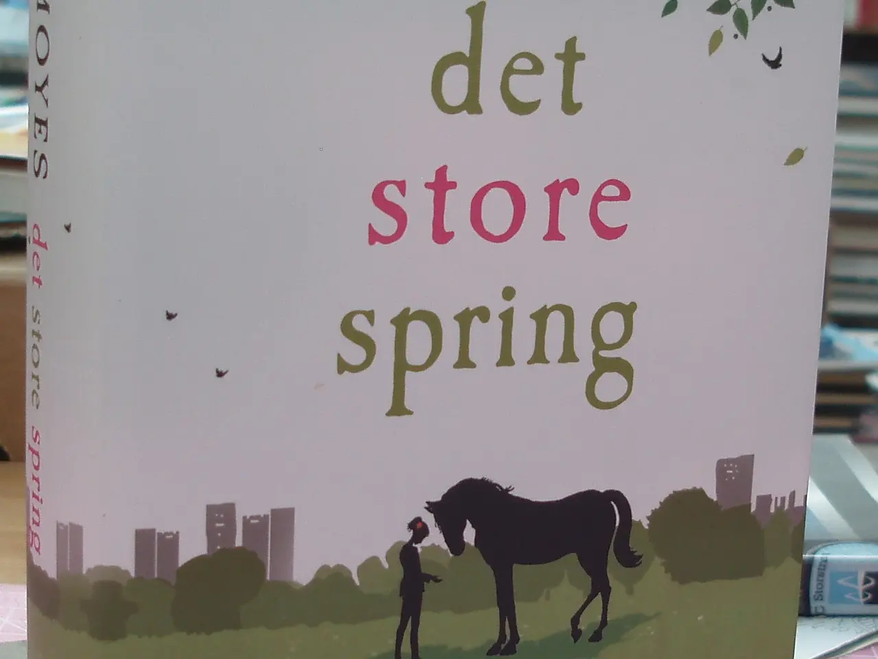 Billede 10 - Jojo Moyes - Fejlfrie Hardback bøger
