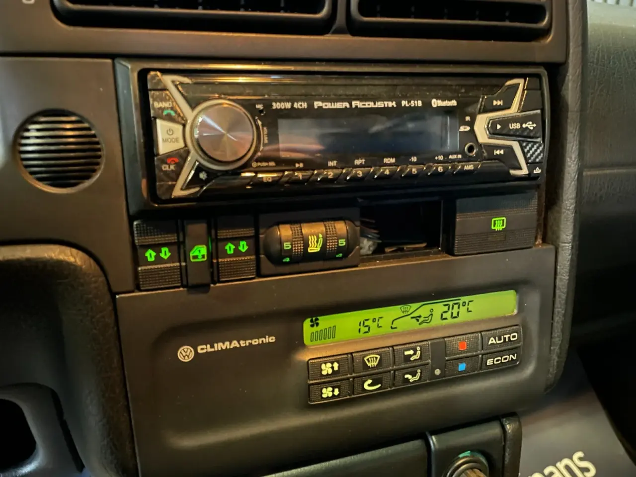 Billede 16 - VW Passat 2,8 VR6 Variant