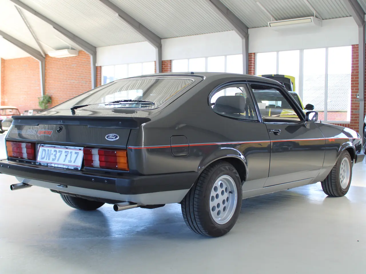 Billede 2 - Ford Capri 2,8 Injection 3d