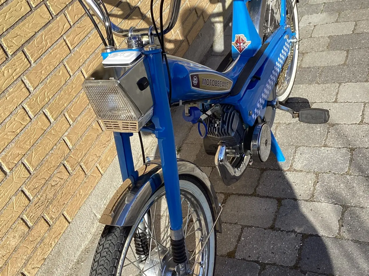 Billede 12 - Motobecane