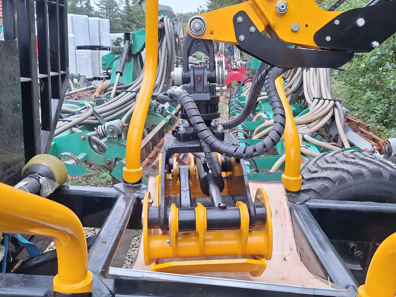 Billede 7 - runming Skovvogn tc780