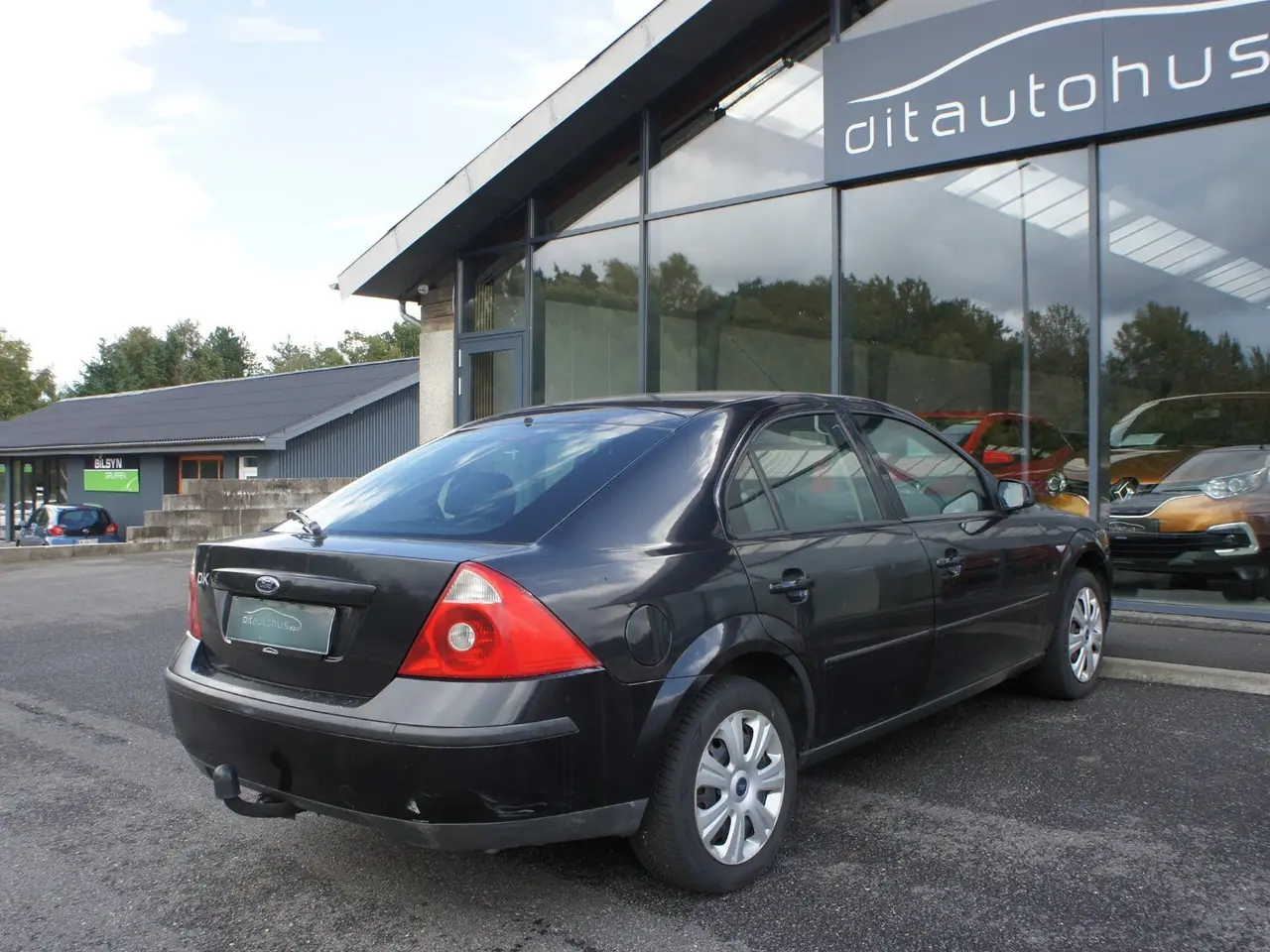 Billede 4 - Ford Mondeo 2,5 170 Trend