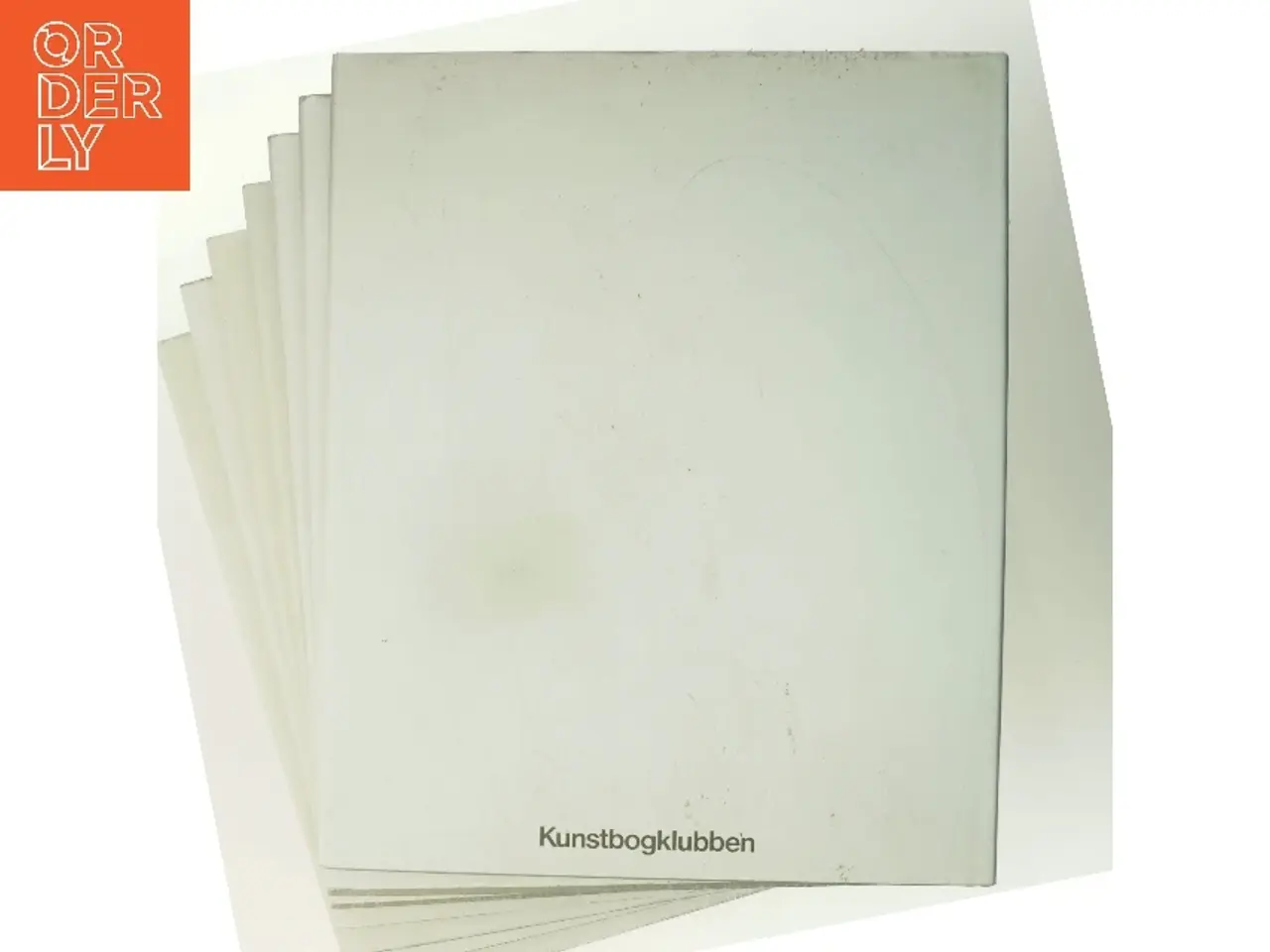 Billede 3 - Fogtdals kunstleksikon (Bog)