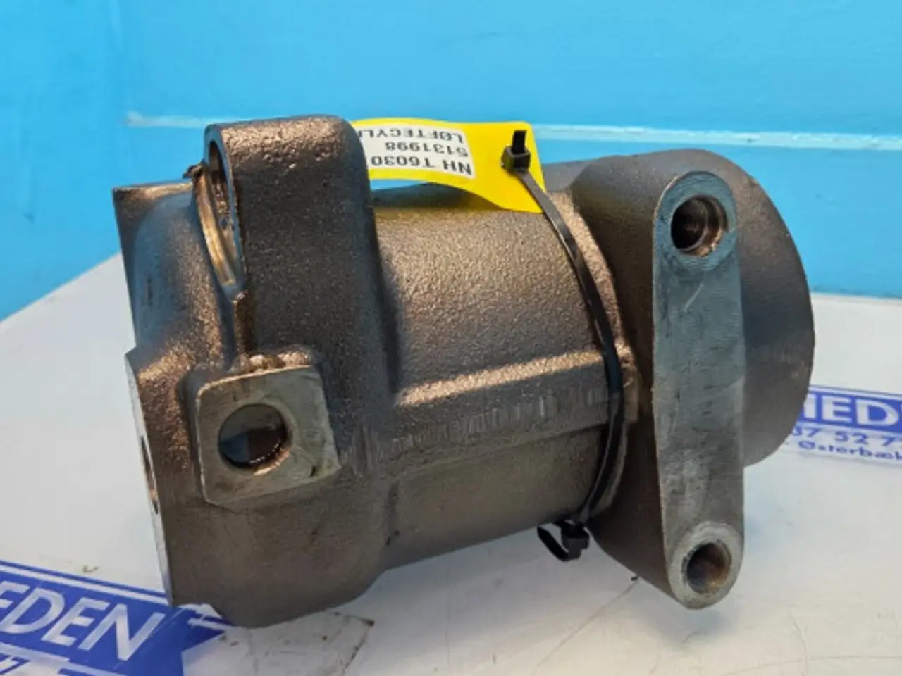 Billede 6 - New Holland T6030 Løftecylinder 5131998