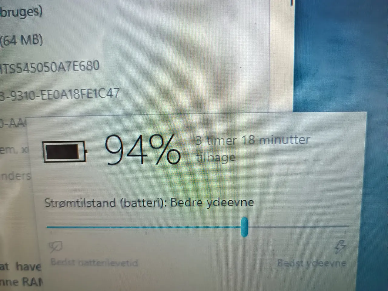 Billede 9 - Medion bærbar med 17" skærm