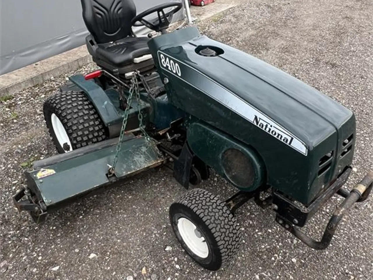 Billede 6 - National 8400 - Video