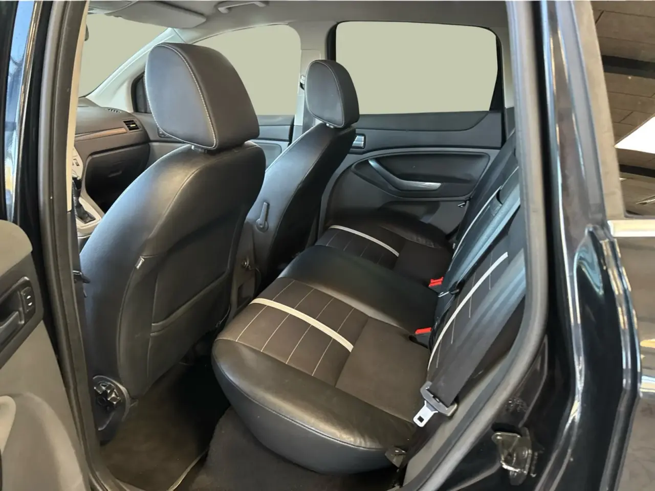 Billede 11 - Ford Kuga 2,0 TDCi 140 Titanium aut. AWD